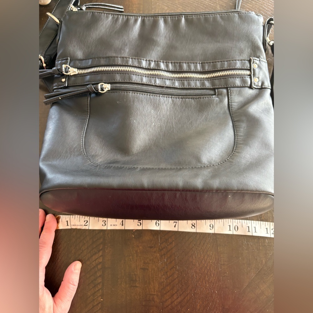 Classic Black Bueno Bag - Picture 6 of 8
